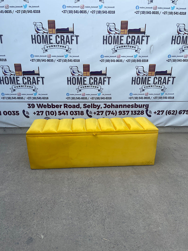 Samu155 Queen Bed Blanket Box Home Craft