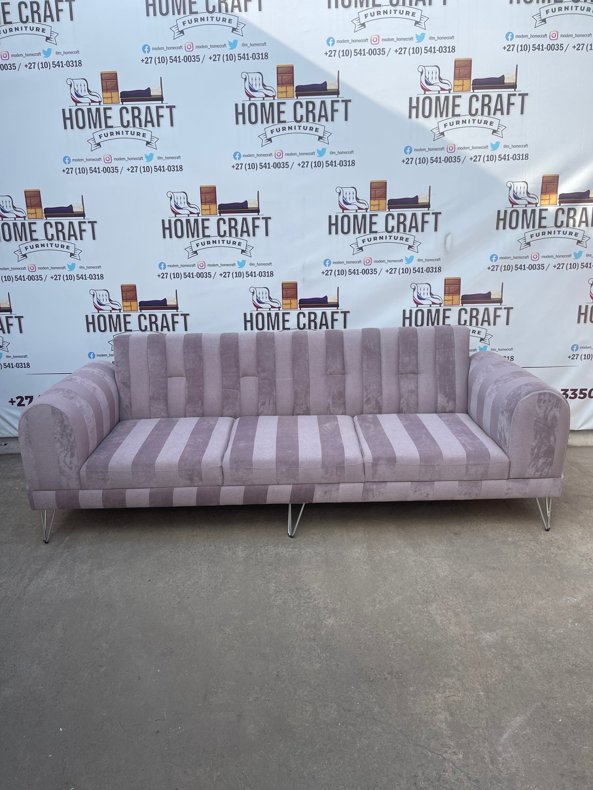 3 Seater Couch – Home Craft