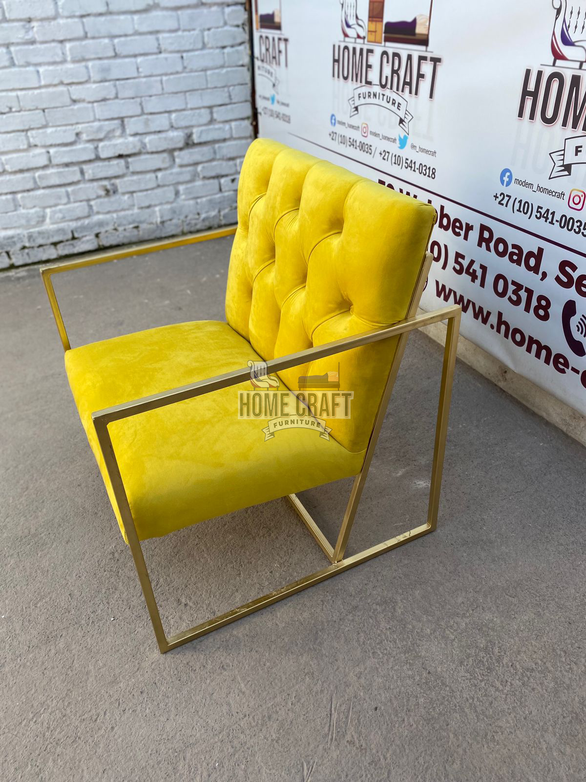Occasional Chair Home Craft